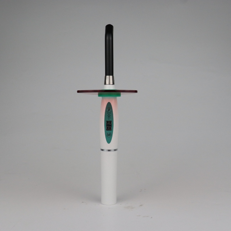 What are the Precautions for Using dental Light-Curing?