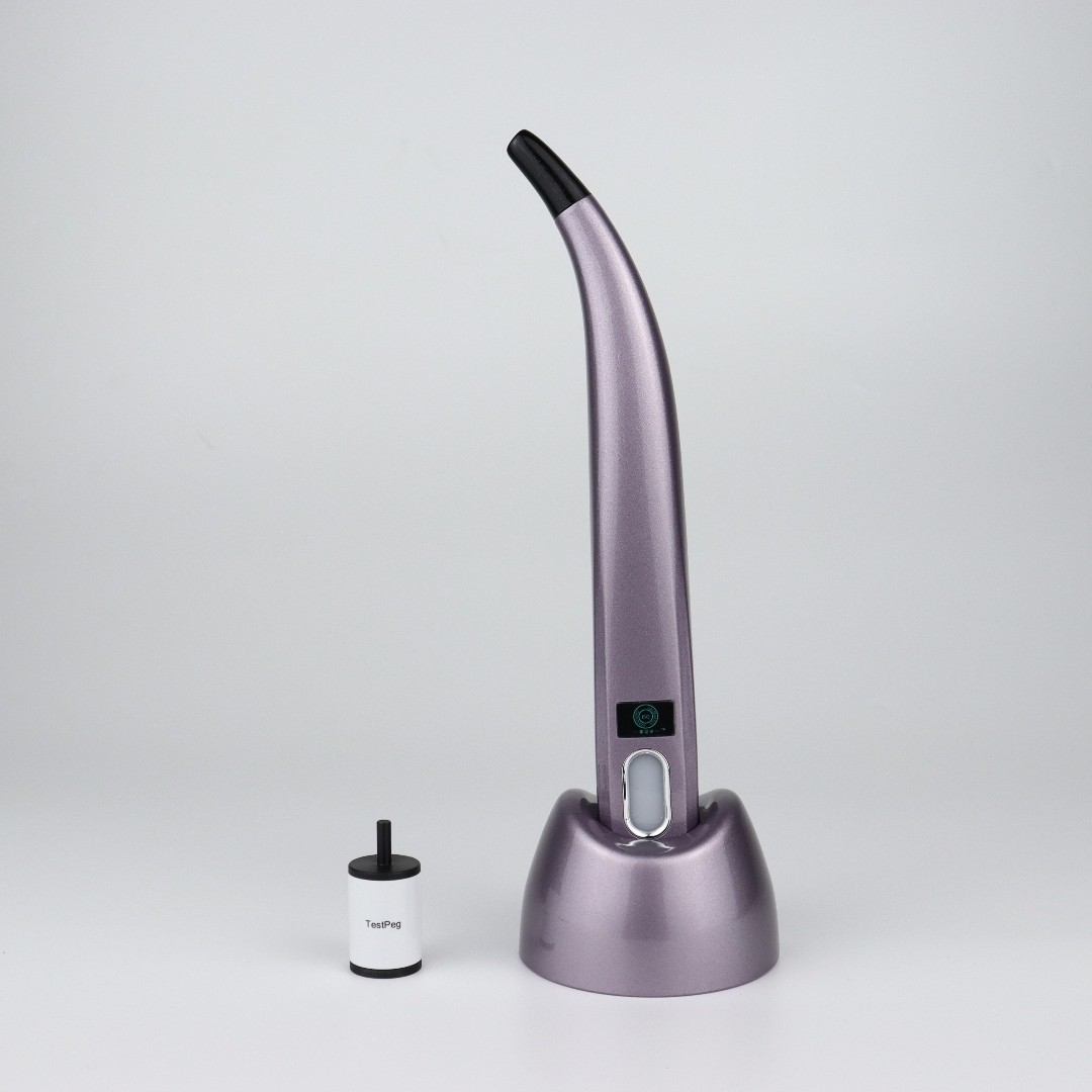 Dental osseointegration Monitor