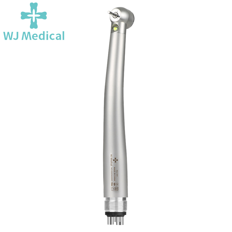 High-speed dental handpieces