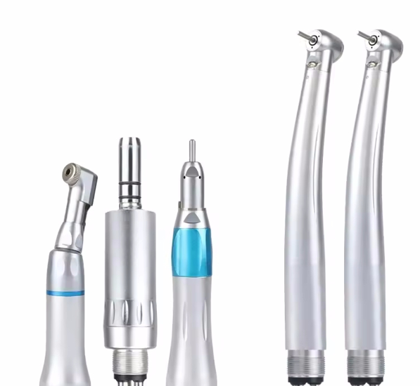 What a dental handpiece additional functions？