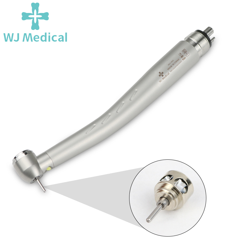 What Advantages about dental handpiece?