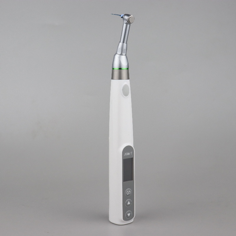 How dental endo motor to do the basic operating procedures?