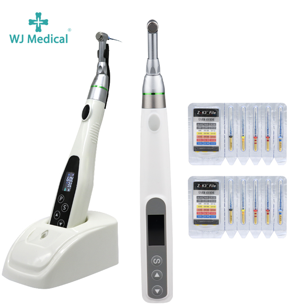 High-Speed Fiber Optic Handpiece