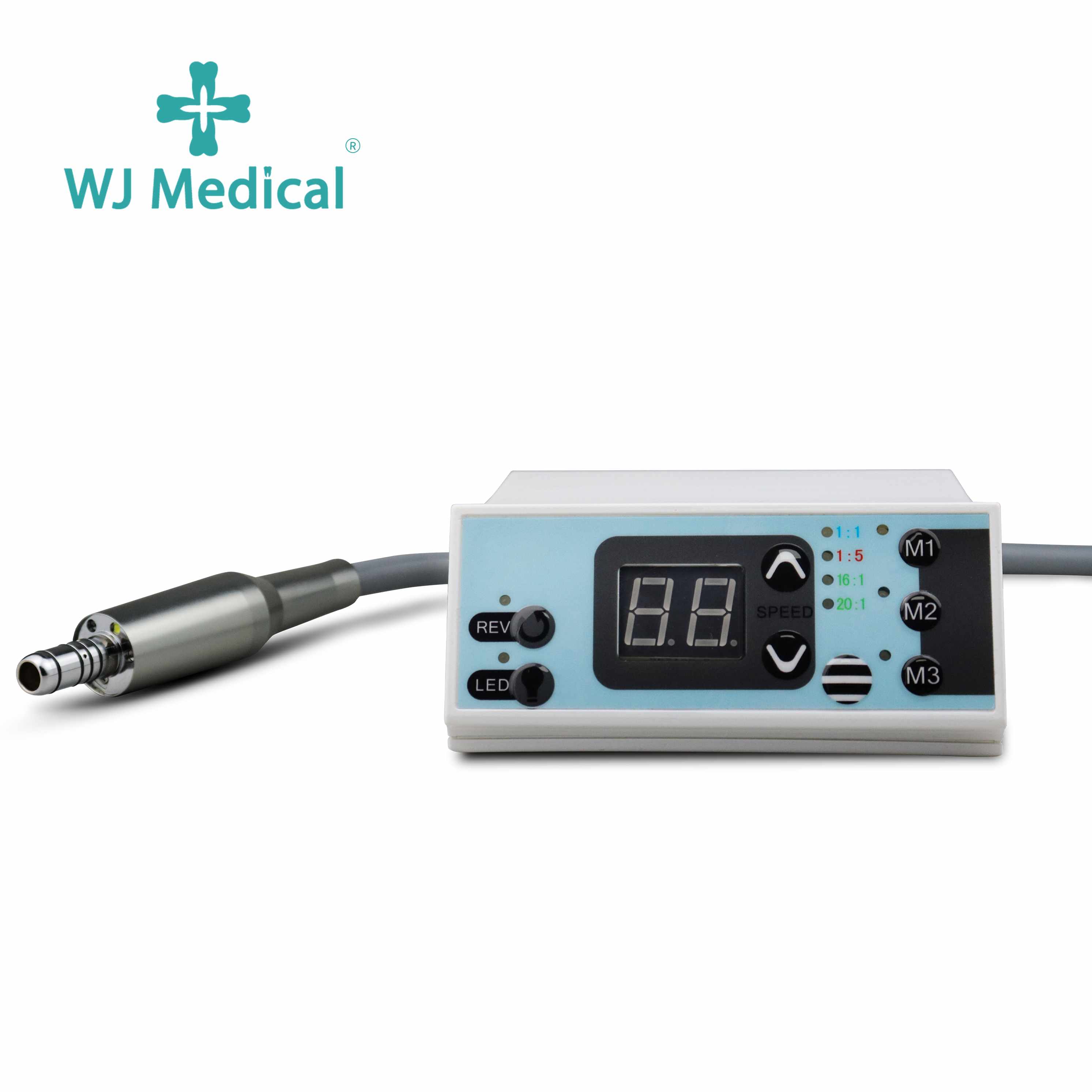 fiber-optic handpieces