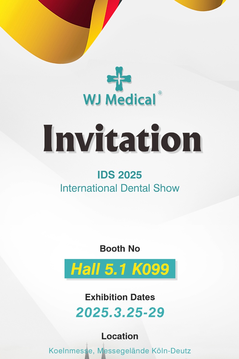 Shape the Future of Dentistry with Foshan Wenjian at IDS 2025!