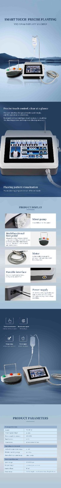 Dental Implant Machines