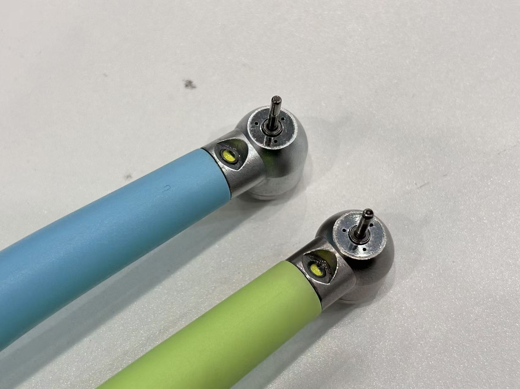 New product , Colorful Plastic LED handpiece