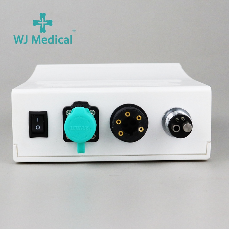 Dental electric micromotor