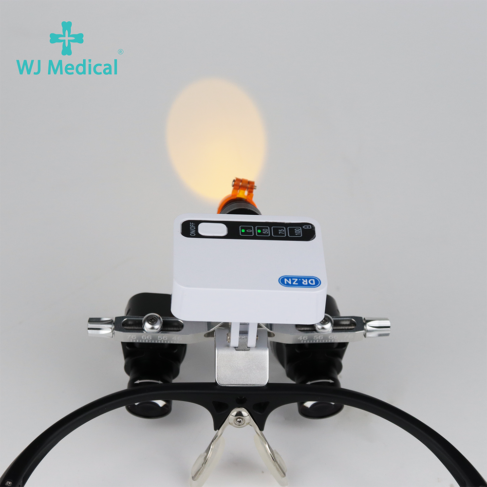 Dental Corner Magnifier