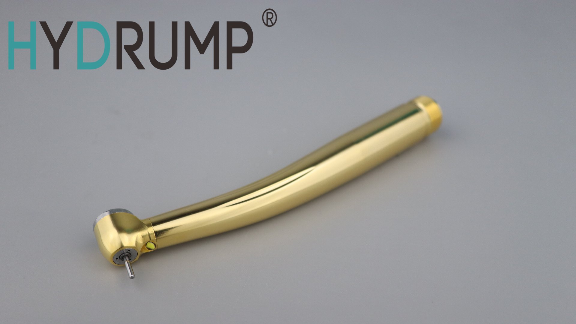 Shine Bright with the HYDRUMP Gold LED High-Speed Handpiece