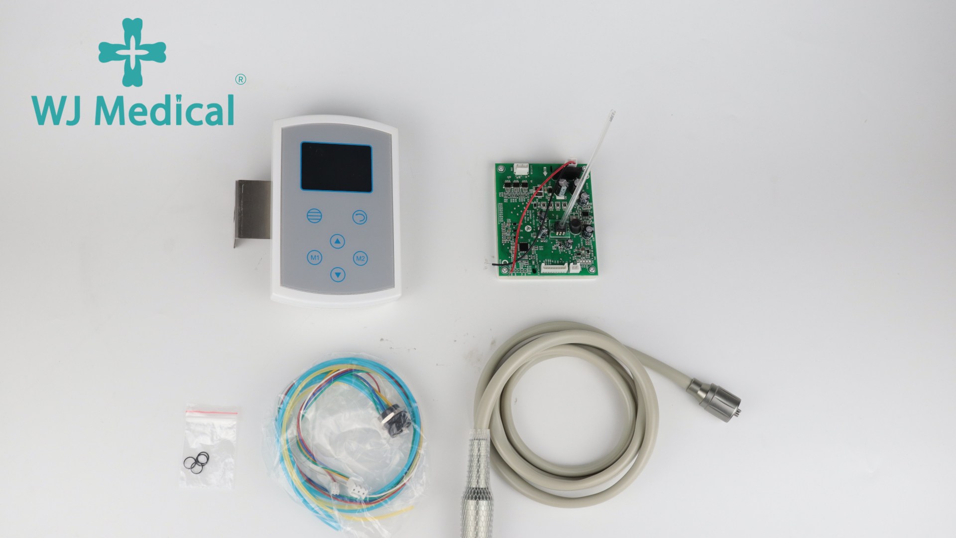 Enhance Precision and Efficiency with Our Built-In Dental Micromotor