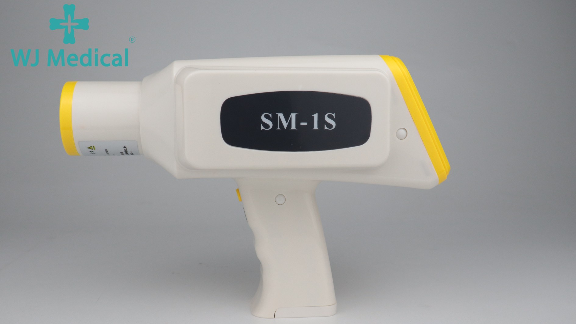 Small But Mighty – Meet the SM-1S Handheld X-ray machine