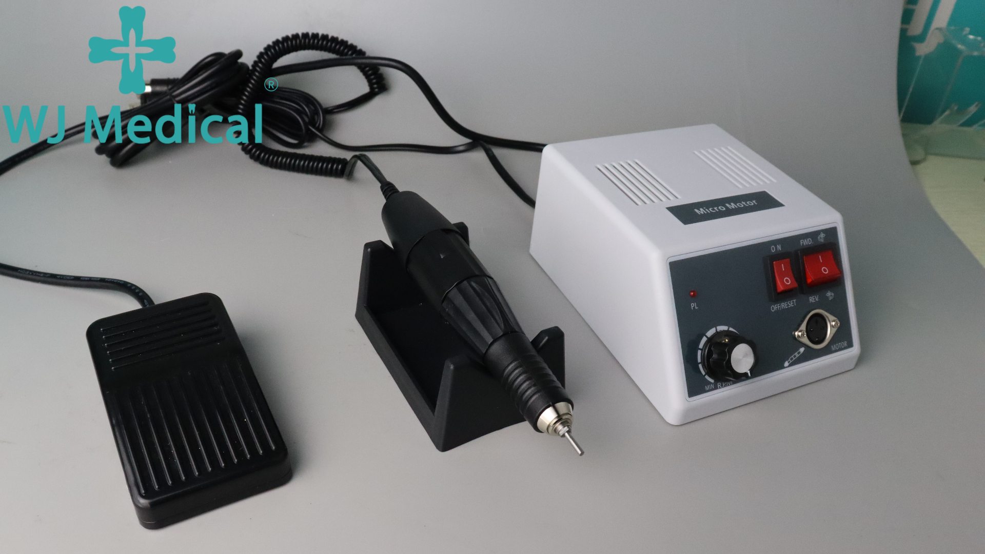 35,000 RPM Dental Polishing Machine—designed for dental professionals