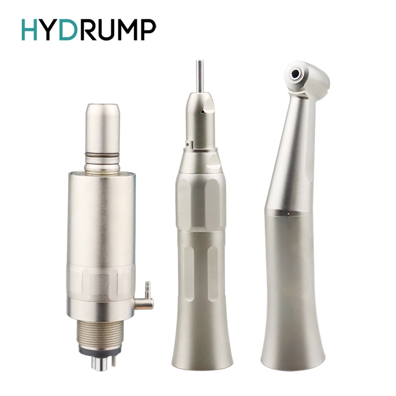 New Arrival HYDRUMP Titanium-Coated Low-Speed Set Built Tough. Made to Last.