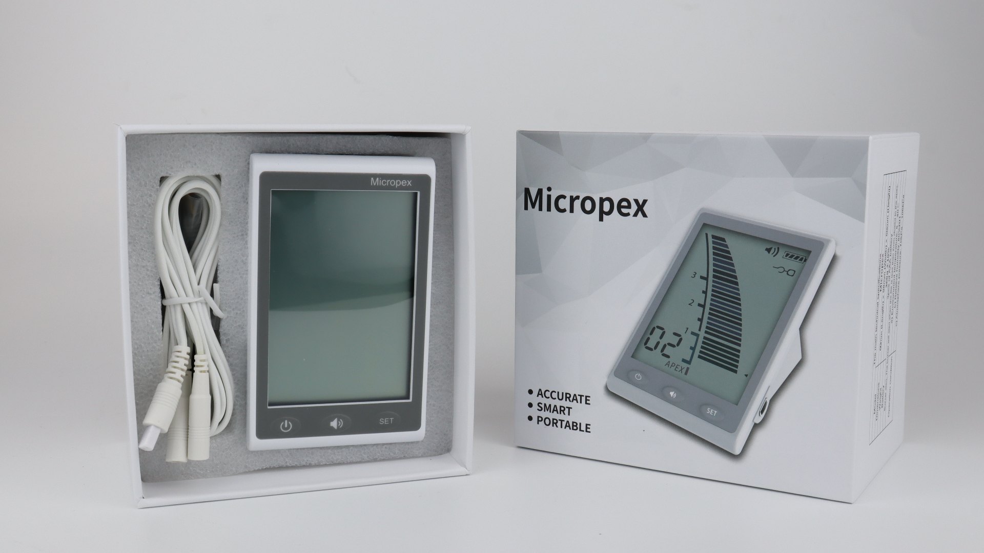 Find the Apex. Fast. Every Time