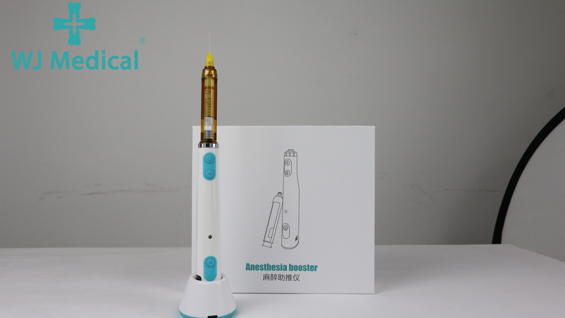 Dental Anesthesia Booster Say Goodbye to Painful Injections