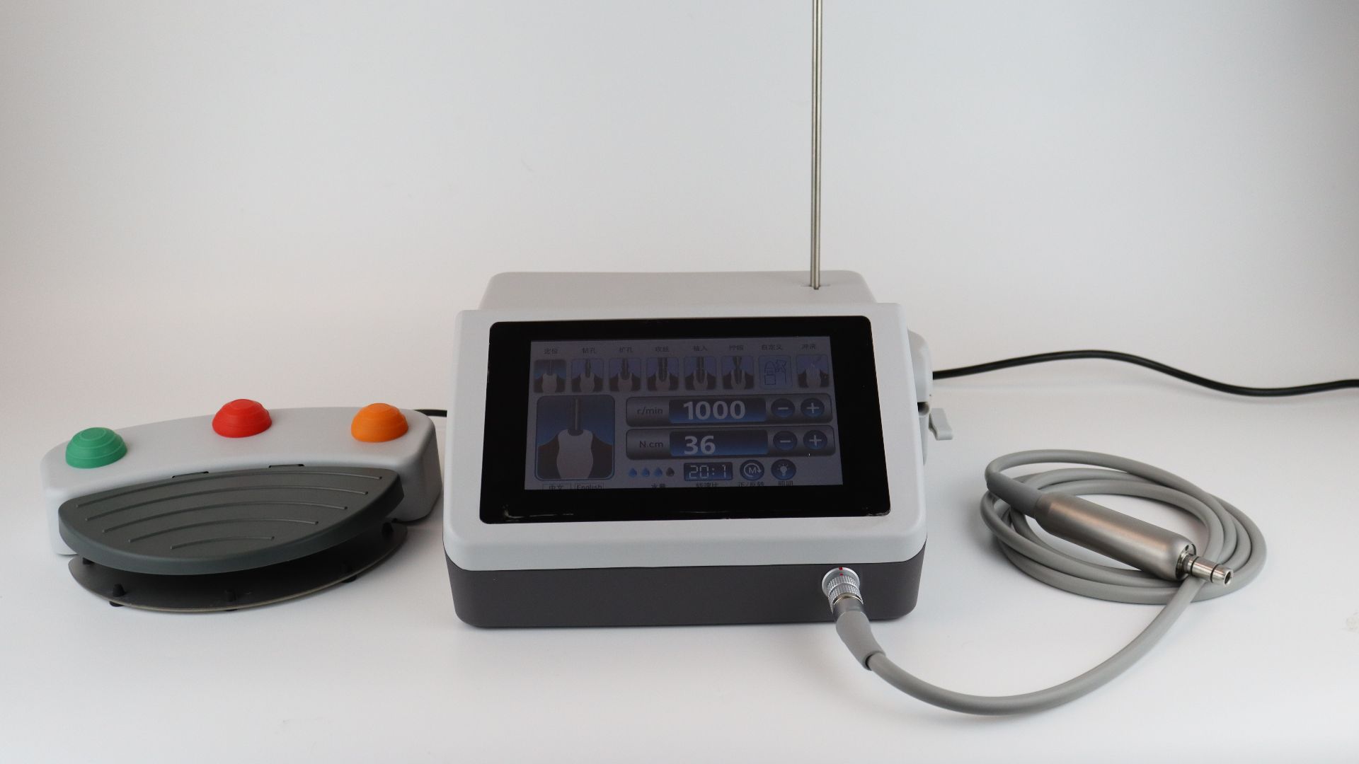 Dental Implant Machine