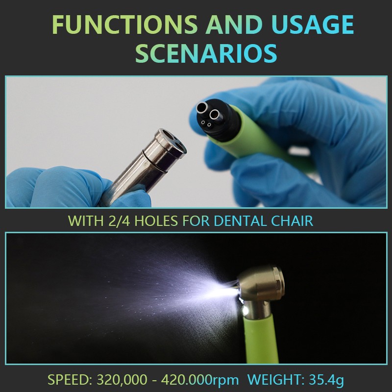 LED Handpiece
