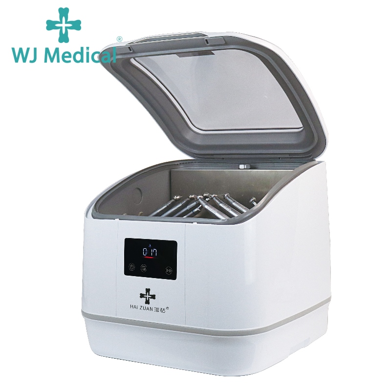 All-in-One Dental Handpiece Cleaner – Clean. Oil. Dry. All in ONE step