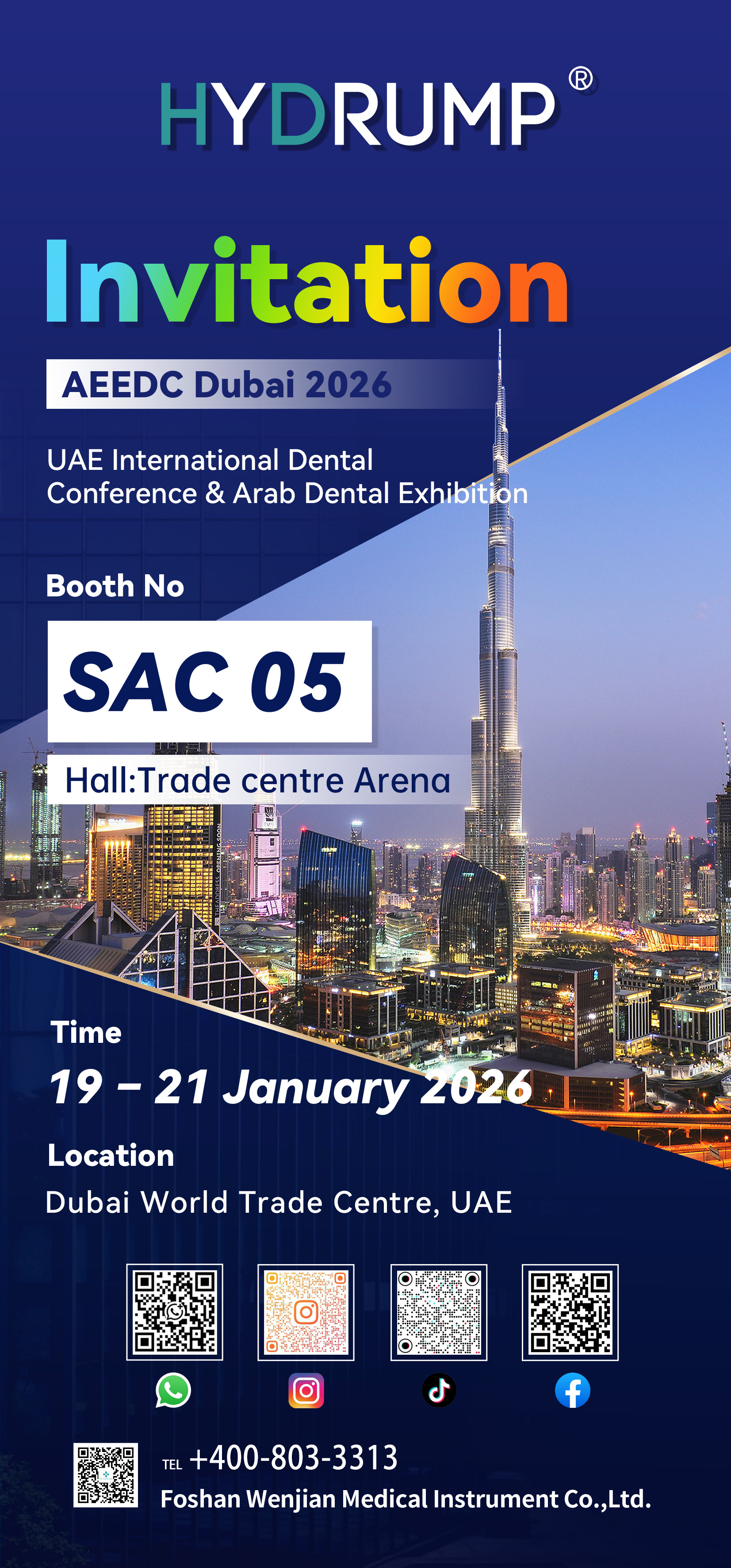 Vitajte na AEEDC 2026