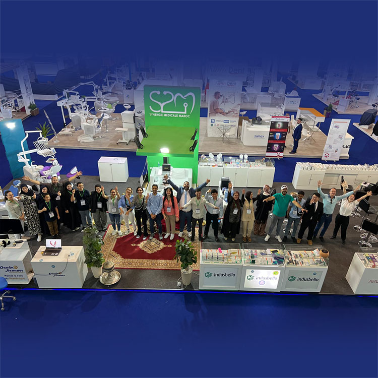 Morocco Dental Expo 2026
