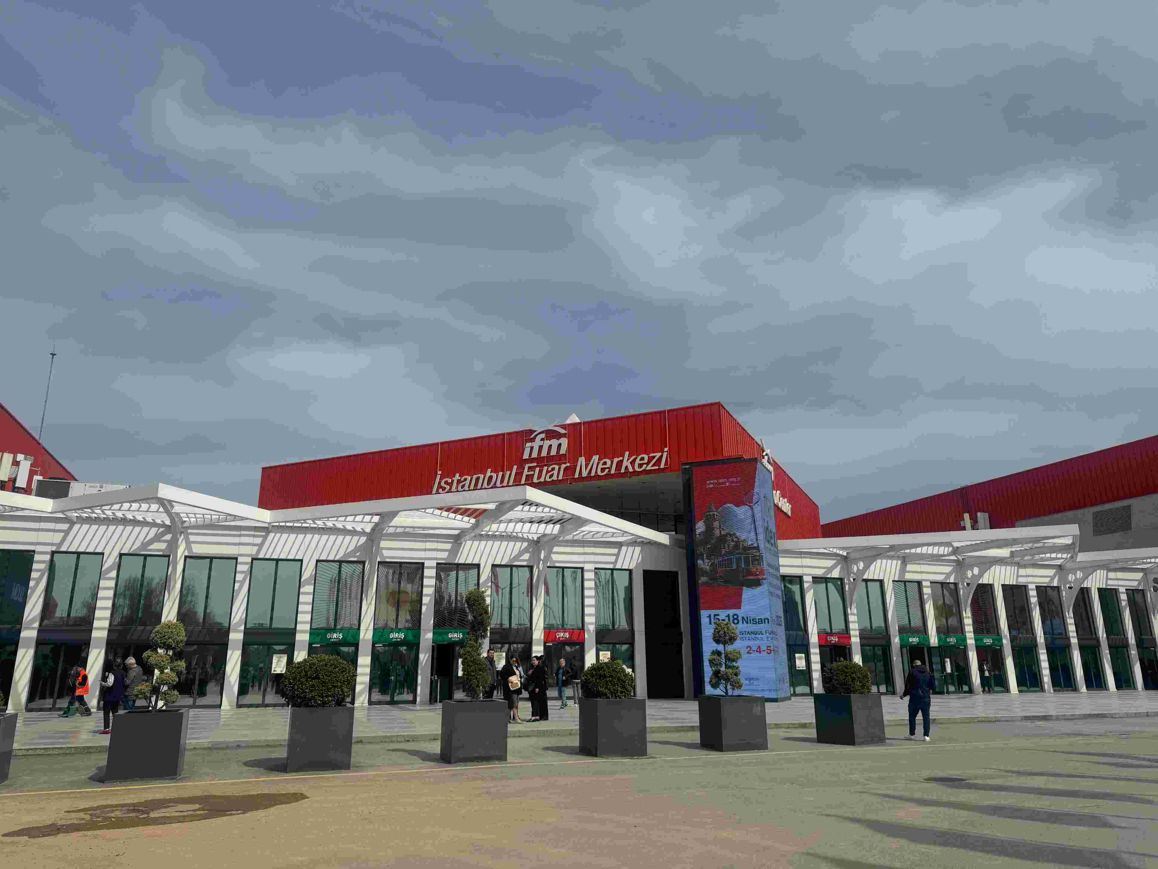 On-site Report From IDEX Istanbul 2026