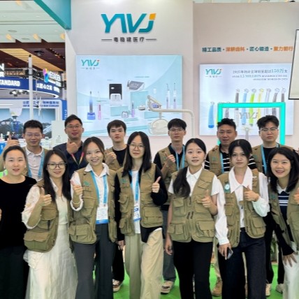 Sikeresen lezárult a 30. Sino-Dental 2026 Pekingben