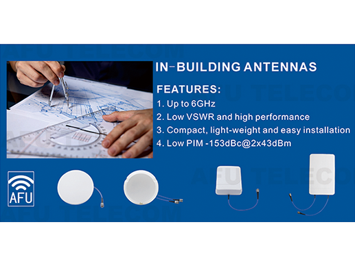 Low-PIM Antennas Advantages