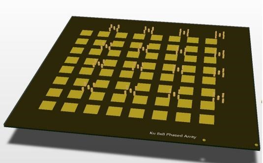What is A Sparse Array Antenna?