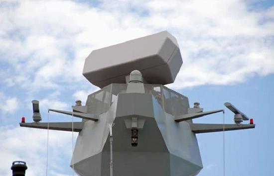 Shipborne Phased-Array Antennas Revolutionize Maritime Tech