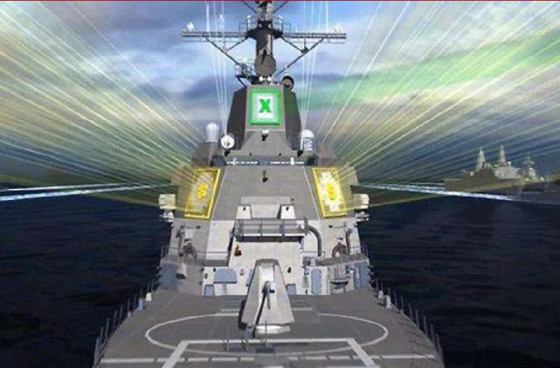 Shipborne Phased-Array Antennas Shipborne Phased-Array Antennas