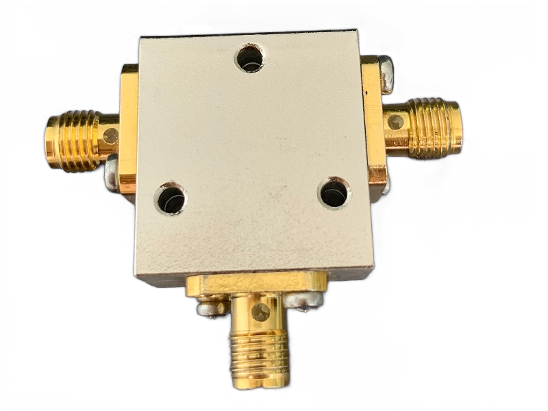 Microwave Circulators: Enabling Signal Control