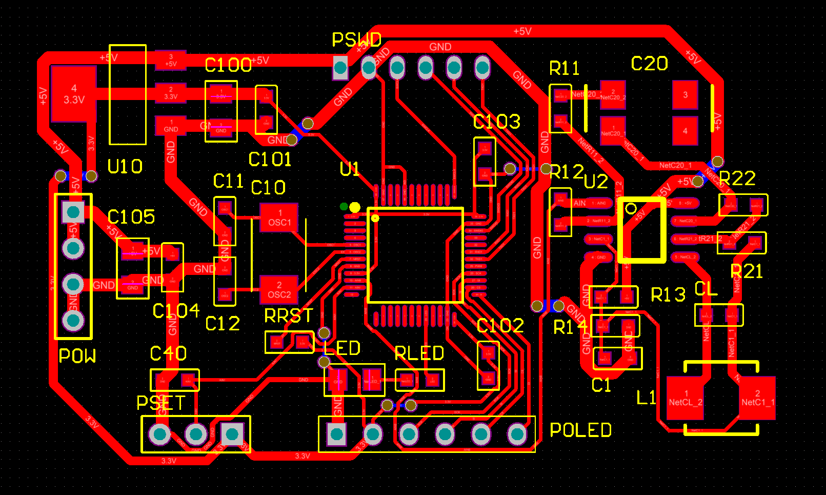 About PCB Layout