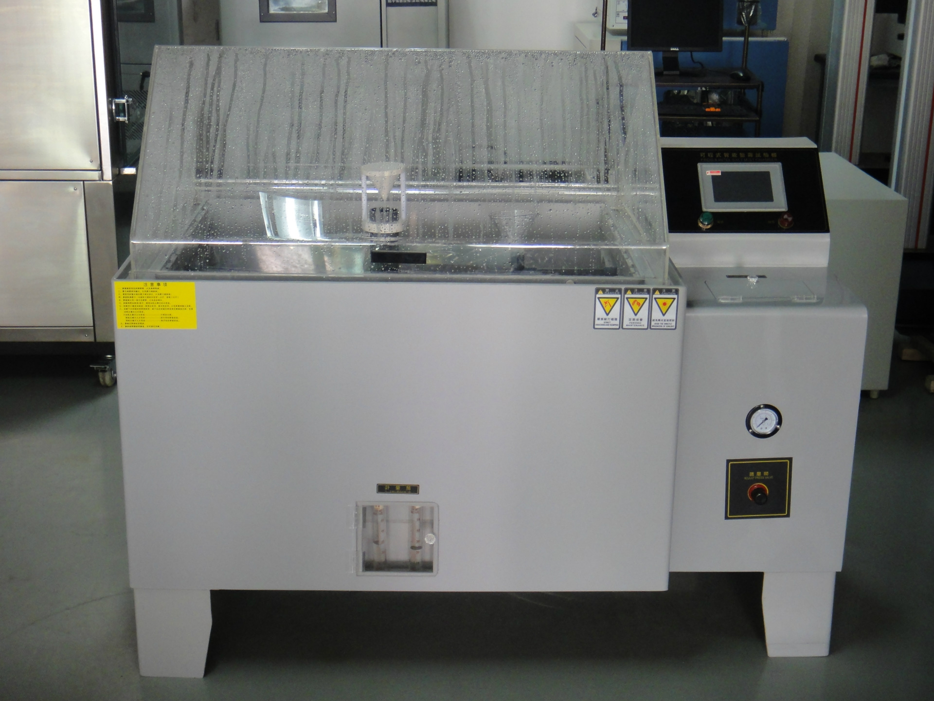 Salt Spray Testing for Antennas: Ensuring Corrosion Resistance