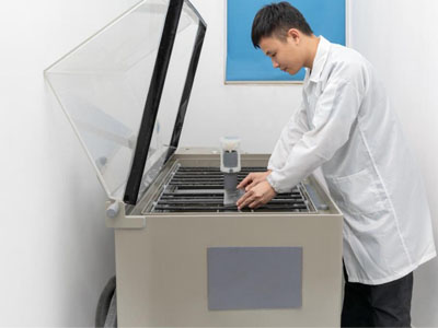 Antenna Salt Spray Test Antenna Salt Spray Test