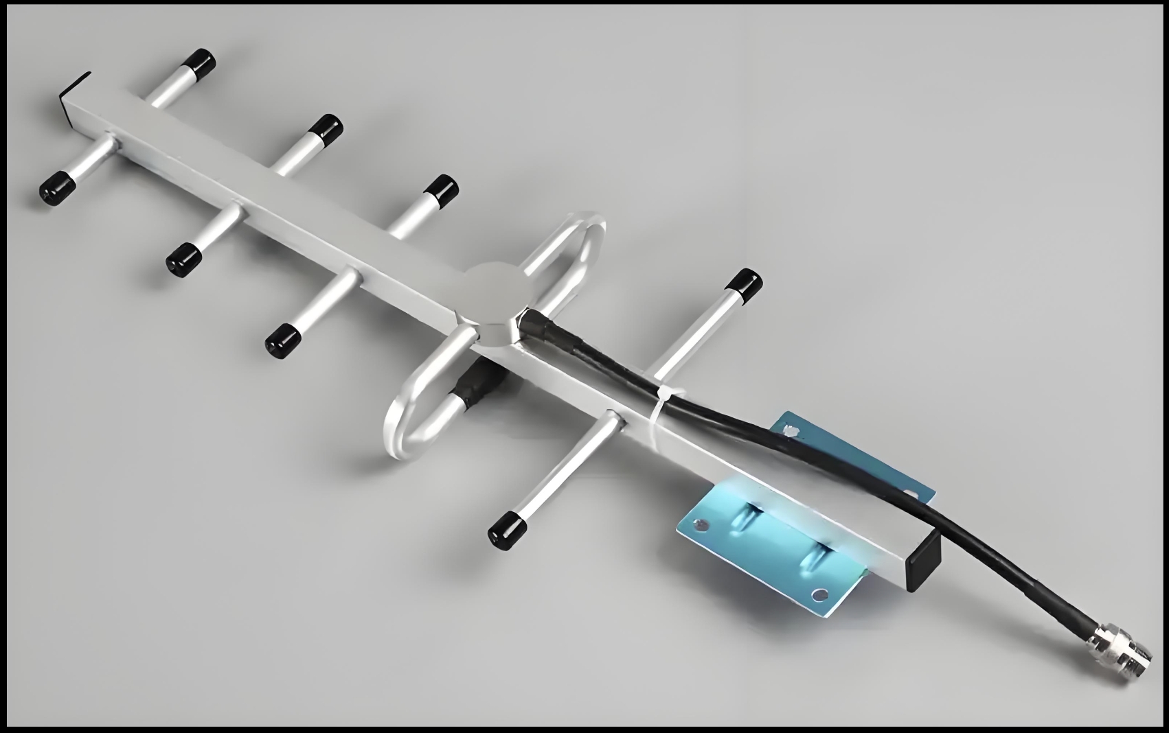 Yagi Antennas: High-Gain Directional Solutions