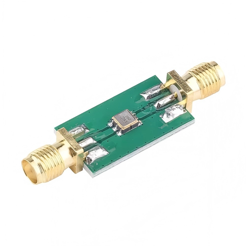 Classification of bandpass filters