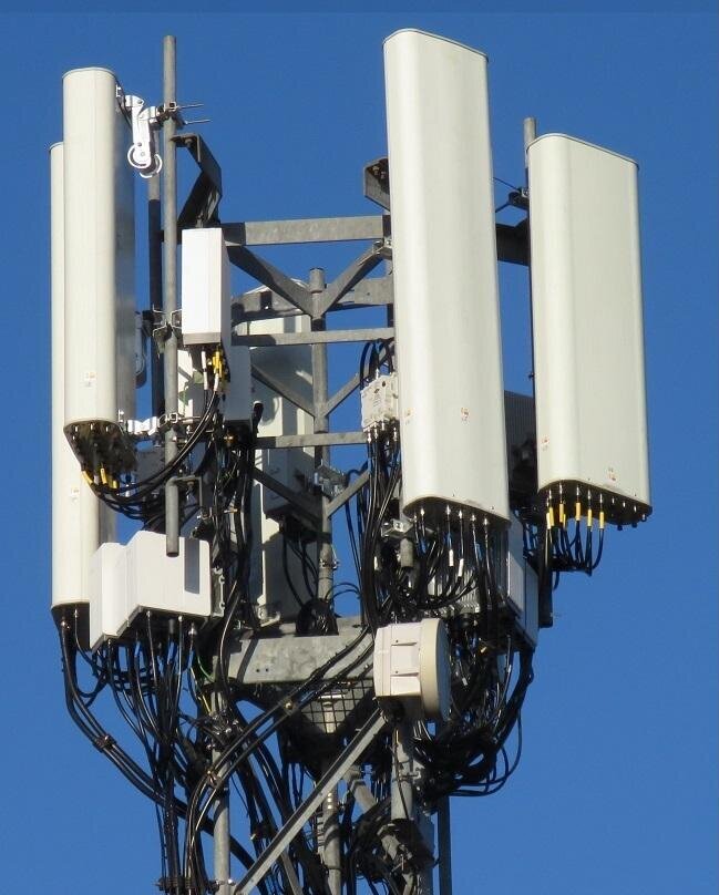 4T4R Antenna Technology