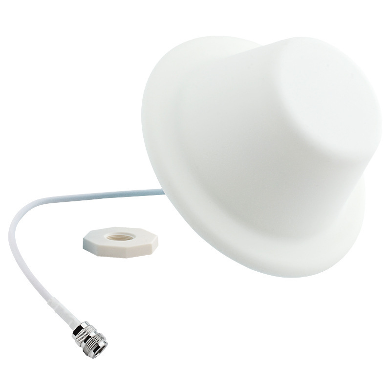 Indoor MIMO Omni Ceiling Antennas: Seamless Connectivity