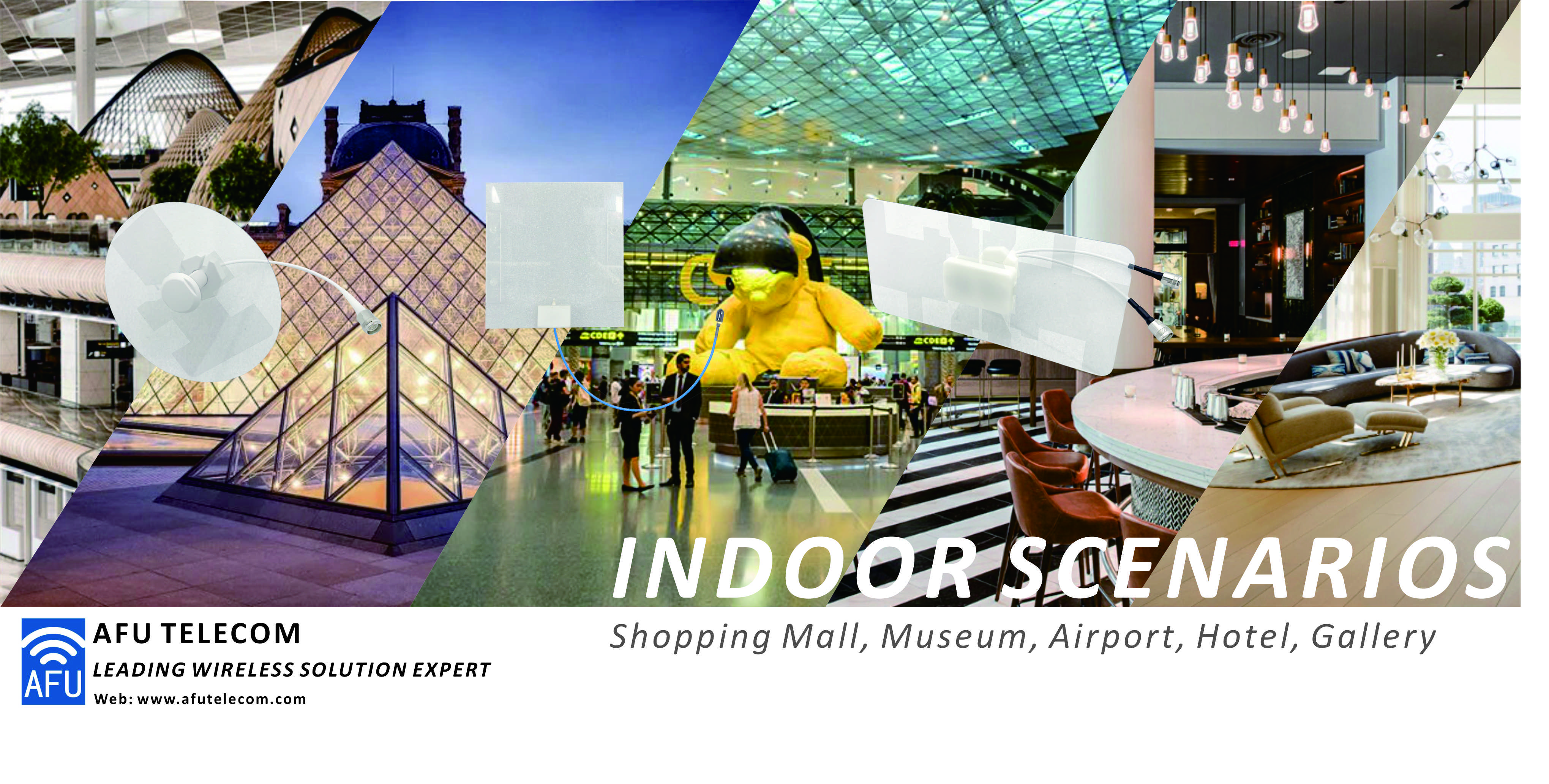 Transparent Antennas: Revolutionizing Connectivity Visibility