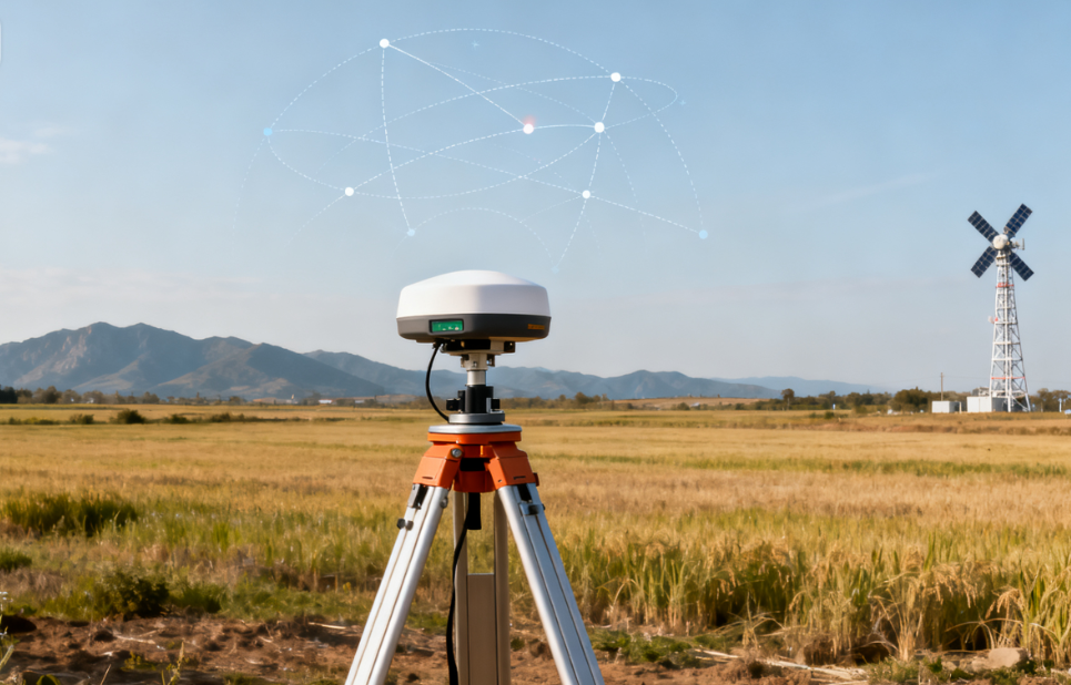 Phase Center Stability & Beyond: A Guide to GNSS High-Precision Antenna