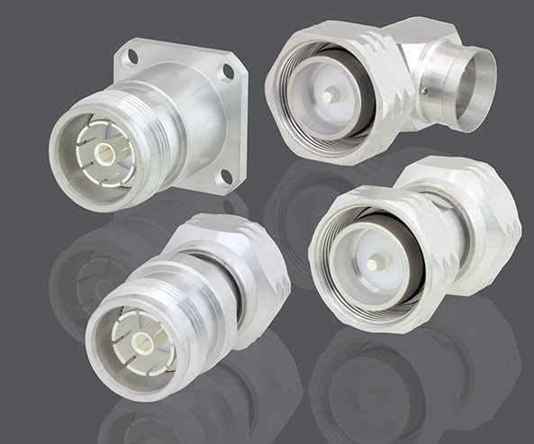 Thread vs Flange RF Connector Comparison