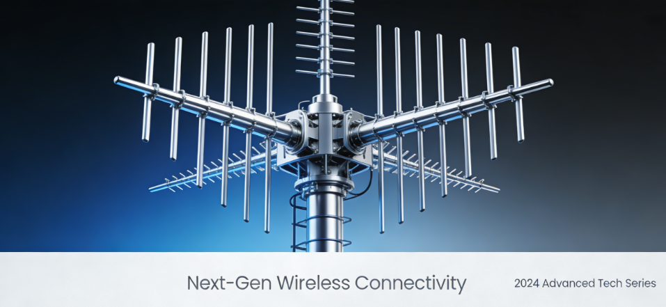 High-Power Base Station Antennas: Enhancing 5G Coverage in Remote & Rural Areas