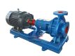 Horizontal single-suction single-stage centrifugal pump