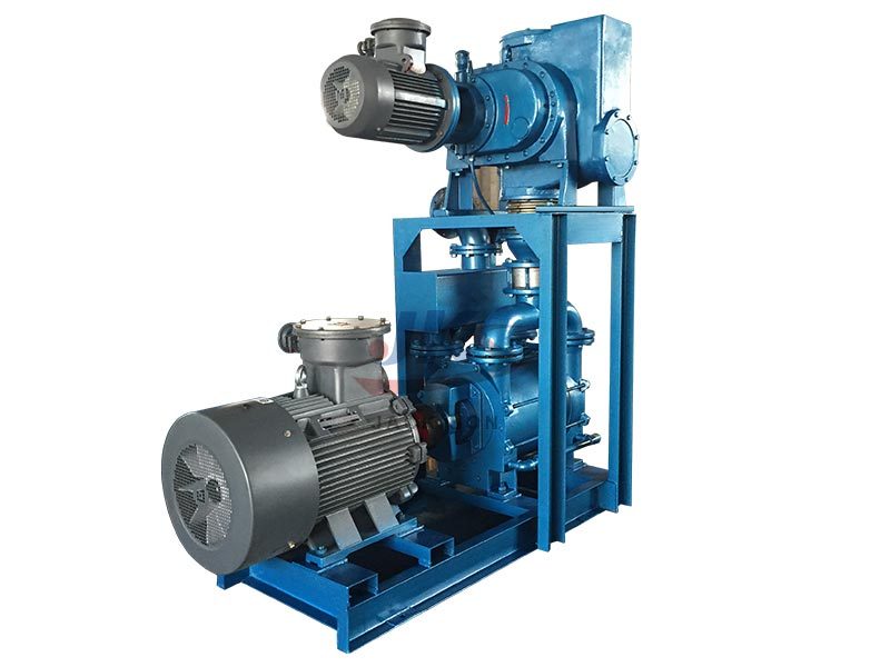 Système de pompe à anneau liquide Roots JZJ2B