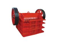 Concasseur à mâchoires en acier moulé