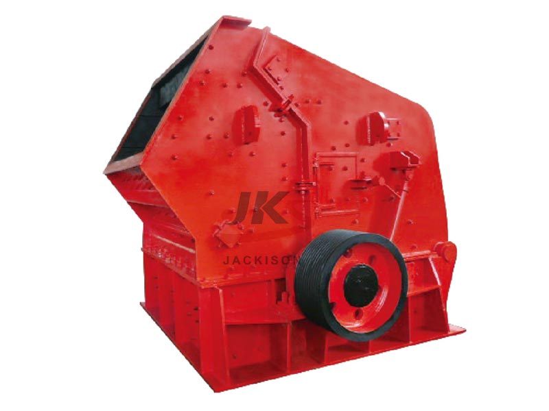 Concasseur à percussion à marteau