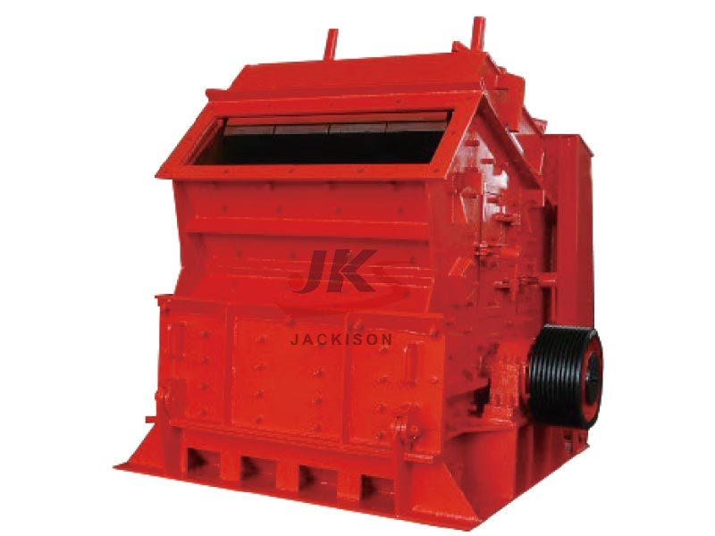 Concasseur à percussion à marteau