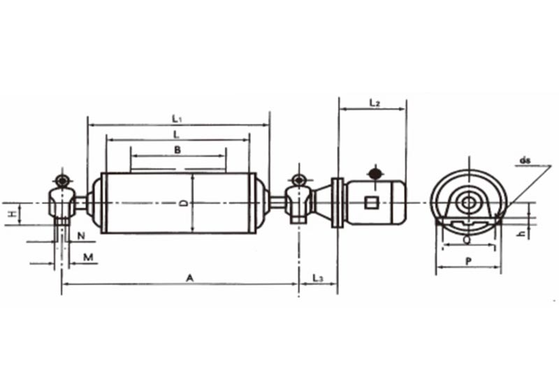 Conveyor Drive Device