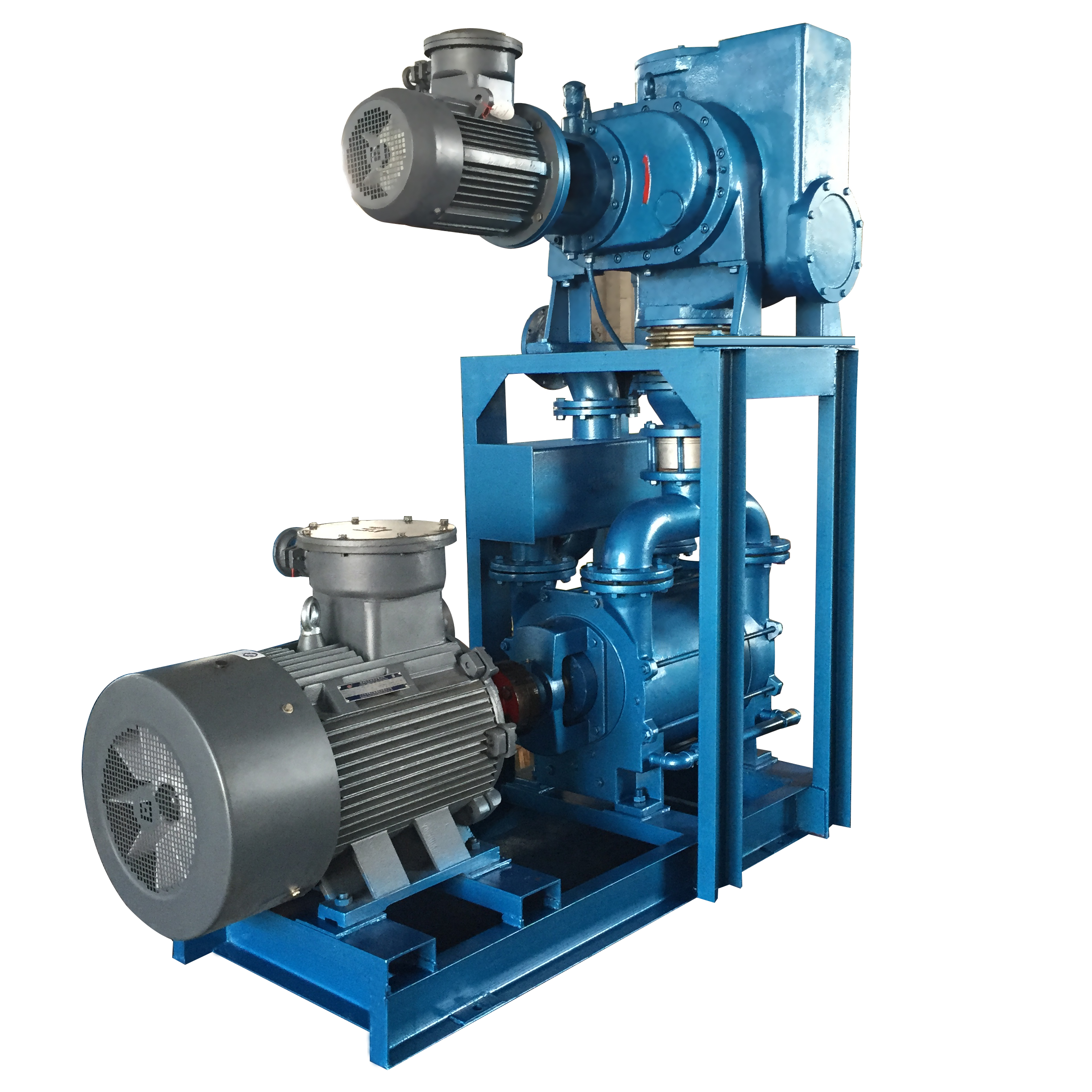 Vacuum Pump Unit